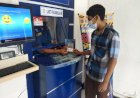 Berikan-Pelayanan-Prima,-Satlantas-Polres-Kupang-Kota-Layani-Masyarakat-Pembuat-SIM-Dengan-Baik-Dan-Taat-Prokes
