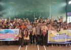 Satuan-Binmas-Polresta-Kupang-Kota-Laksanakan-Giat-Binredawan-Saka-Bhayangkara-kepada-Siswa-MAN-Kupang