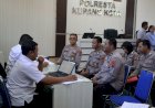Polresta-Kupang-Kota-Terima-Tim-Wasrik-Tahap-I-Itwasda-Polda-NTT