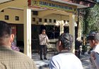 Kapolsek-Akp-Jemy-Noke-Tekankan-Pemberian-Kepastian-Hukum-Bagi-Pelapor,-Saat-Pimpin-Apel-Pagi