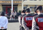 Kapolresta-Kombes-Aldinan-Memberikan-Sosialisasi-Pentingnya-Literasi-Digital-Bagi-Anggota-Polresta-Kupang-Kota