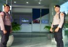 Pastikan-Aman,-Unit-Pam-Obvit-Polresta-Jaga-Kantor-Pegadaian-dan-Bank-di-Kota-Kupang.