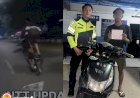 Dua-Pengendara-Sepeda-Motor-yang-Meresahkan-Warga-dan-Viral-di-Medsos,-Ditangkap-Unit-Patwal-Polresta