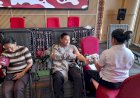 Kapolsek-Kota-Lama-Ikut-Donor-Darah-di-HUT-Hotel-Neo-Aston-ke-10