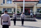 Apel-Pagi-Polresta-Kupang-Kota,-Kabag-SDM-Ajak-Personel-Perkuat-Sinergi-dan-Disiplin.