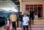 Gerak-Cepat-Bhabinkamtibmas-Kayu-Putih,-Selesaikan-Pelemparan-Kosan-yang-Viral-di-Medsos.