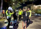 Satlantas-Polresta-Kupang-Kota-Gelar-Patroli-Malam-Antisipasi-Balap-Liar-dan-Knalpot-Racing.