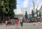 Satlantas-Polresta-Kupang-Kota-Lakukan-Pengamanan-dan-Pengaturan-Lalin-di-Sejumlah-Gereja