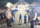 Amankan-Ibadah-Natal-2025,-68-Personel-Gabungan-Disebar-Jaga-29-Gereja-di-Wilayah-Hukum-Polsek-Maulafa.