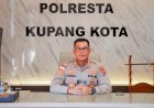 Amankan-Malam-Pergantian-Tahun-2026-di-Kota-Kupang,-Polresta-Kerahkan-Ratusan-Personel-Gabungan.