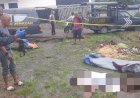 Warga-Oepura-Ditemukan-Meninggal-di-Lahan-Kosong,-Diduga-Akibat-Sakit-Jantung-:-Polsek-Maulafa-Amankan-dan-Olah-TKP.