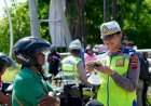Hari-Ke-4-Ops-Keselamatan-Turangga-2026:-Ratusan-Pengendara-Terjaring-di-Bundaran-Tirosa,-Petugas-Layangkan-Teguran-hingga-Tilang.