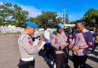 Wujudkan-Polri-Humanis-dan-Profesional,-Propam-Polresta-Kupang-Kota-Perketat-Disiplin-Anggota.