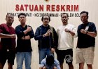 Nekat-Curi-Motor,-Seorang-Mahasiswa-Diringkus-Tim-Resmob-Gabungan-Polresta-Kupang-Kota-dan-Polda-NTT.