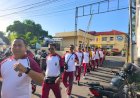 Jaga-Kebugaran-dan-Soliditas,-Personel-Polresta-Kupang-Kota-Gelar-Olahraga-Bersama.