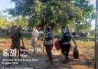 Gerebek-Judi-Sabung-Ayam-di-Fatukoa,-Sat-Samapta-Polresta-Kupang-Kota-Amankan-Sejumlah-Barang-Bukti.