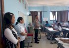 Kapolsek-Maulafa-Patroli-ke-SMA-Generasi-Unggul-Bello,-Ajak-Sinergikan-Sekolah-dan-Orang-Tua-Awasi-Siswa,-Jauhi-Narkoba-dan-Alkohol.