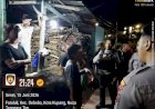 Patroli-Lampu-Biru-Sat-Samapta-Polresta-Kupang-Kota-Ciptakan-Rasa-Aman,-Satu-Pelaku-Keributan-Diamankan.