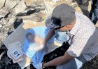 Bayi-Perempuan-Ditemukan-Meninggal-dalam-Kantong-Plastik,-Kapolsek-Kota-Raja-Pimpin-Langsung-Olah-TKP.