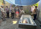 Kapolsek-Maulafa-dan-Jajaran-Hadiri-Pemakaman-IPTU-Purn.-Kis-Laahana-:-Sosok-Pengabdi-Tanpa-Cacat-yang-Patut-Diteladani.
