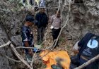 Personel-Polresta-Kupang-Kota-bersama-Polsek-Alak-Tindak-Lanjut-Penemuan-Kerangka-Diduga-Tulang-Manusia-di-Naioni