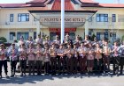 Kapolresta-Kupang-Kota-Lepas-159-Peserta-Perkemahan-Saka-Bhayangkara-Angkatan-XXIV.