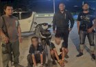 Polsek-Maulafa-Ungkap-Jaringan-Pencurian-Motor-dan-Dinamo,-Sejumlah-Barang-Bukti-Berhasil-Diamankan.