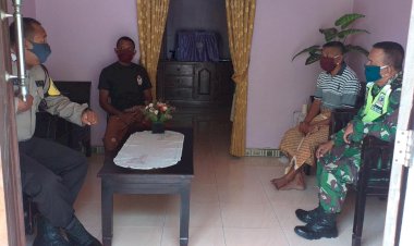 Sinergitas-Bhabinkamtibmas-dan-Babinsa-Kelurahan-Kolhua-Berikan-Himbauan-Pencegahan-Virus-Corona-(Covid-19)