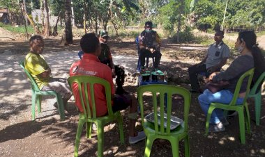 Bhabinkamtibmas-Bersama-Babinsa-Kelurahan-Naioni-Berikan-Imbauan-Kepada-Warga-Binaan-Tetap-Patuhi-Protokol-Kesehatan