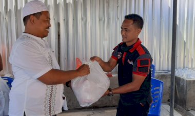 Polres-Kupang-Kota-Melaksanakan-Pemotongan-Hewan-Kurban