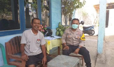 Himbau-Warga-Pakai-Masker,-Bhabinkamtibmas-Kelurahan-Liliba-Sambangi-Warga-Binaan