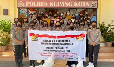 Polwan-Polres-Kupang-kota-Melaksanakan-Bakti-Sosial-Dalam-Rangka-Hut-Polwan-ke-72