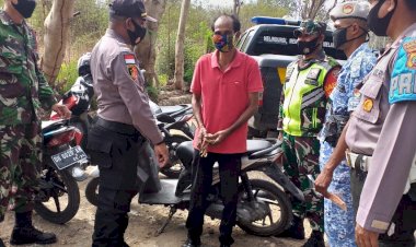 Polsek-Maulafa--Bersama-Tiga-Pilar-Melaksanakan-Operasi-Yustisi-Edukasi-dan-Pendisiplinan-Masyarakat