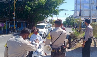 Polsek-Oebobo-Melaksanakan-Operasi-Yustisi-Penertipan-Penggunaan-Masker