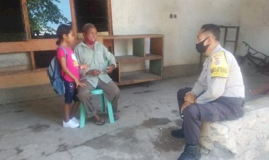 Cegah-Penyebaran-Virus-Corona,-Bhabinkamtibmas-Kelurahan-Fatululi-Terus-Memberikan-Himbauan-Kepada-Warga-Binaan