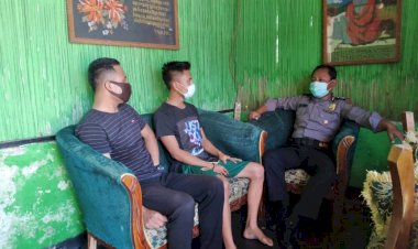 Cegah-Paham-Radikalisme-dan-Anti-Pancasila,-Sat-Binmas-Polres-Kupang-Kota-Laksankan-Giat-Quick-Wins-Program-1