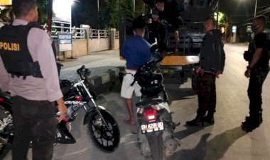 Balap-Liar,-Sat-Sabhara-Polres-Kupang-Kota-Amankan-3-Unit-Sepeda-Motor