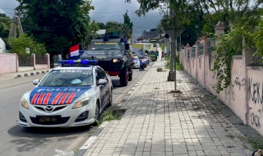 Vaksin-Covid-19-Tahap-II-Tiba-di-Kota-Kupang-dengan-Pengawalan-Ketat-TNI-Polri