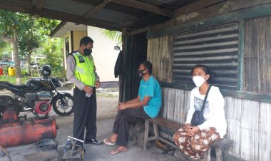 Aipda-Fridolin-Ukat-Himbau-Warga-Binaannya-Untuk-Tetap-Ikuti-Protokol-Kesehatan