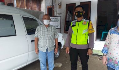 Terus-Himbau-Protokol-Kesehatan,-Bhabinkamtibmas-Kelurahan-Solor-Himbau-Warga