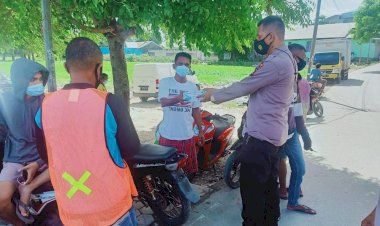 Laksanakan-Binkamsa-Sat-Binmas-Polres-Kupang-Kota-Himbau-Taati-Protokol-Kesehatan