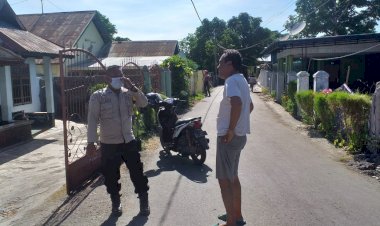 Bhabinkamtibmas-Polsek-Oebobo-Tetap-Himbau-Prokes-5M-Kepada-Warga-Binaan