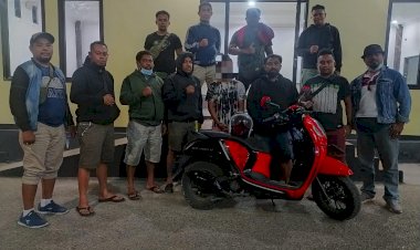 SPESIALIS-JAMBRET-DIBEKUK-UNIT-BUSER-POLRES-KUPANG-KOTA