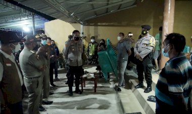 Patroli-Prokes-dan-PPKM-Mikro-Putuskan-Penyebaran-Covid-19-oleh-Polres-Kupang-Kota-Bersama-Instansi-Pemerintah