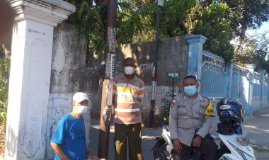 Himbauan-Protokol-Kesehatan-Dalam-Masa-PPKM-Skala-Mikro-Kepada-Warga-Oleh-Bhabinkamtibmas