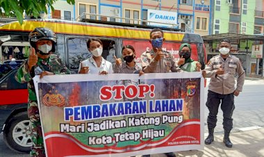 Antisipasi-Karhutla,-Satbinmas-Polres-Kupang-Kota-Laksanakan-Operasi-Bina-Karuna-Ranakah-2021