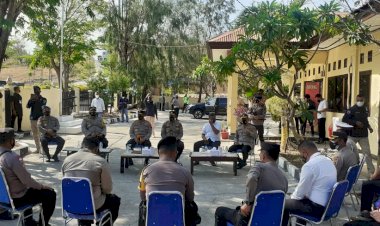 Kapolda-NTT-Minta-Anggota-Polri-Jangan-Anti-Kritik