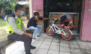 Sampaikan-Pesan-Kamtibmas,-Bhabinkamtibmas-Polsek-Kelapa-Lima-Sambang-Warga-Binaan