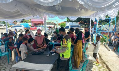 Pastikan-Giat-Vaksinasi-Aman-Babinkamtibmas-Polres-Kupang-Kota-Laksanakan-Pam-Dan-Monitoring