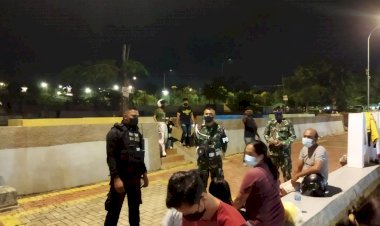 Tekan-Penyebaran-Covid-19,-TNI-Polri-Sinergi-Laksanakan-Patroli-Gabungan-Penertiban-Protokol-Kesehatan